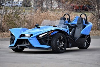 2022 Polaris Slingshot SL