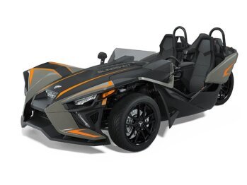 2022 Polaris Slingshot SLR