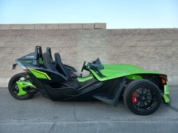 2022 Polaris Slingshot R