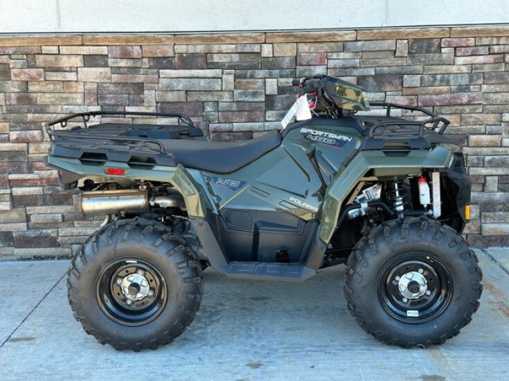 Thumbnail Photo undefined for New 2022 Polaris Sportsman 450
