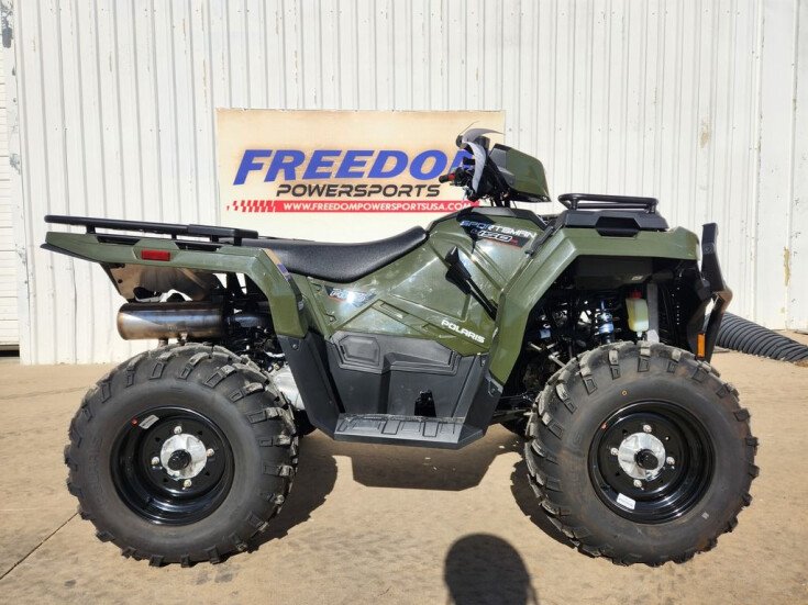Thumbnail Photo undefined for New 2022 Polaris Sportsman 450