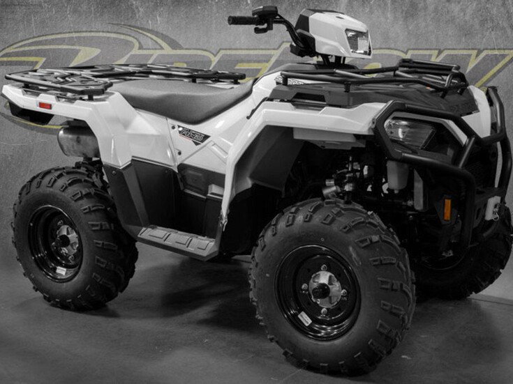 Thumbnail Photo undefined for New 2022 Polaris Sportsman 570 HD