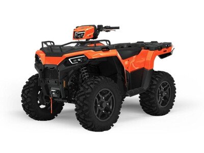 New 2022 Polaris Sportsman 570 Ultimate Trail for sale 201279728