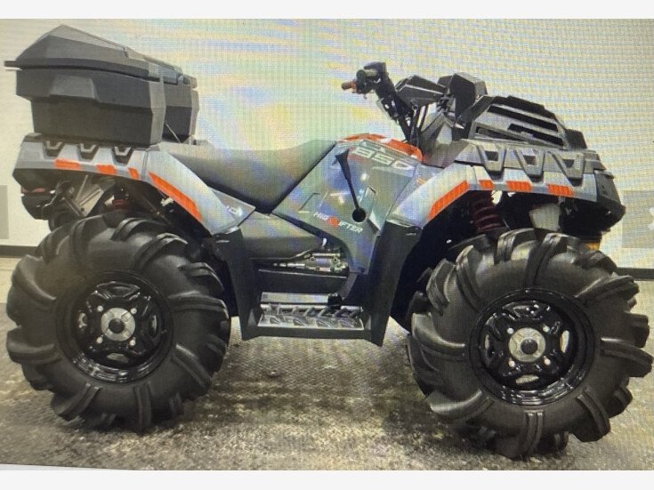 Thumbnail Photo undefined for 2022 Polaris Sportsman 850 High Lifter Edition