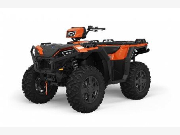 Thumbnail Photo undefined for New 2022 Polaris Sportsman 850 Ultimate Trail