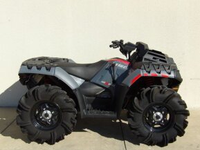 2022 Polaris Sportsman 850 High Lifter Edition for sale 201605055