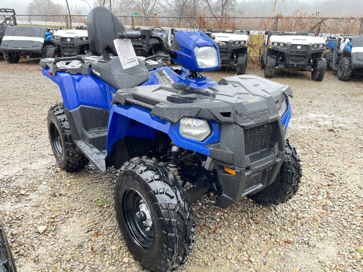 Thumbnail Photo undefined for New 2022 Polaris Sportsman Touring 570