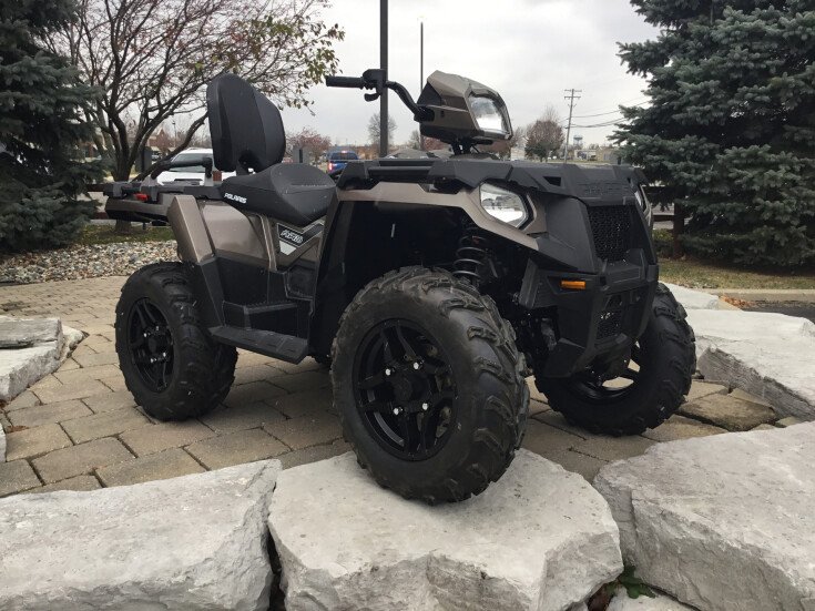 Thumbnail Photo undefined for 2022 Polaris Sportsman Touring 570 Premium