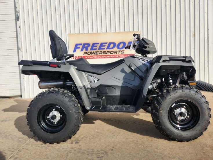 Thumbnail Photo undefined for New 2022 Polaris Sportsman Touring 570 EPS