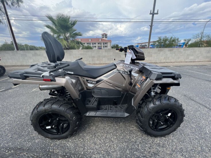 Thumbnail Photo undefined for 2022 Polaris Sportsman Touring 570 Premium