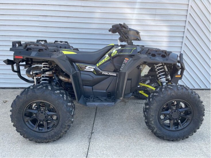 Thumbnail Photo undefined for 2022 Polaris Sportsman XP 1000 S