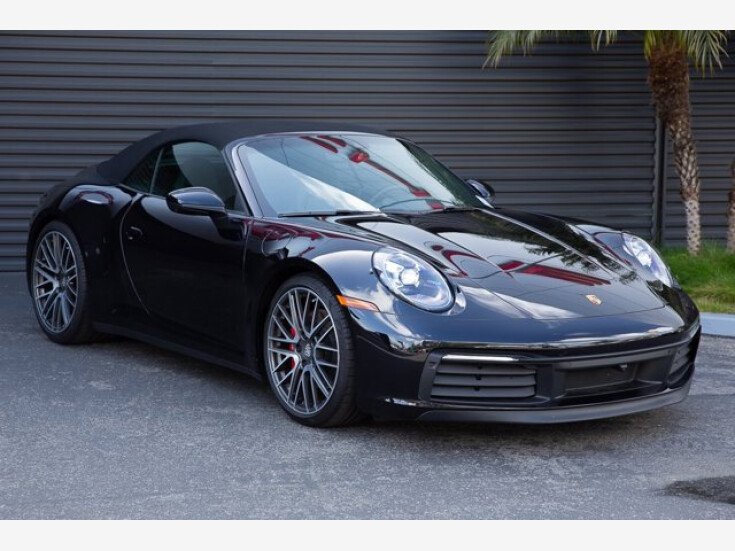 2022 Porsche 911 Carrera S for sale near Hawthorne, California 90205 -  Classics on Autotrader