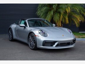 2022 Porsche 911 Targa 4S for sale 101803702