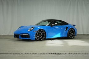2022 Porsche 911 Turbo S for sale 101999402