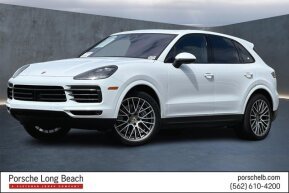 2022 Porsche Cayenne Platinum Edition for sale 101864196