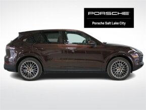 2022 Porsche Cayenne Platinum Edition for sale 101880497