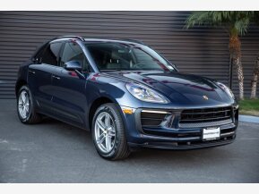 2022 Porsche Macan for sale 101821626