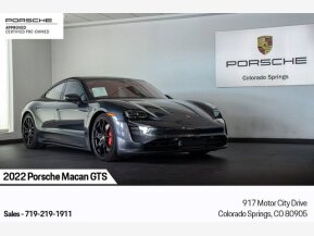 2022 Porsche Taycan for sale 101828540