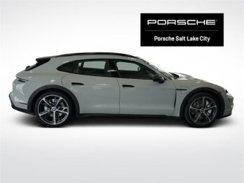2022 Porsche Taycan