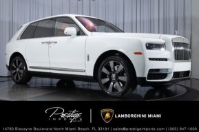 2022 Rolls-Royce Cullinan for sale 101938230