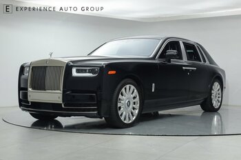 2022 Rolls-Royce Phantom Sedan