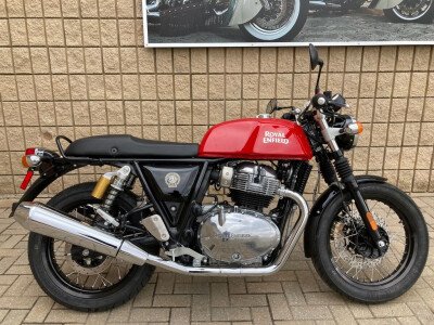 New 2022 Royal Enfield Continental GT for sale 201182340