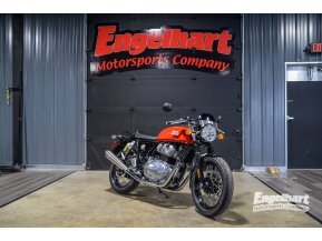 2022 Royal Enfield Continental GT for sale 201286685
