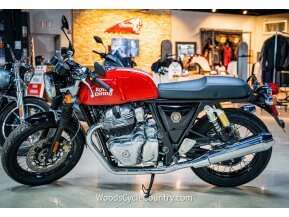 2022 Royal Enfield Continental GT for sale 201295053