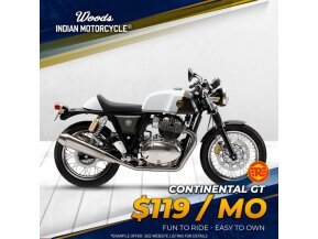 2022 Royal Enfield Continental GT for sale 201320137