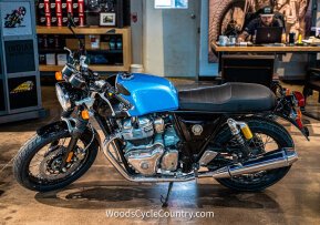 2022 Royal Enfield Continental GT for sale 201328306