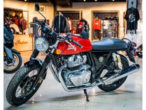 2022 Royal Enfield Continental GT for sale 201328319