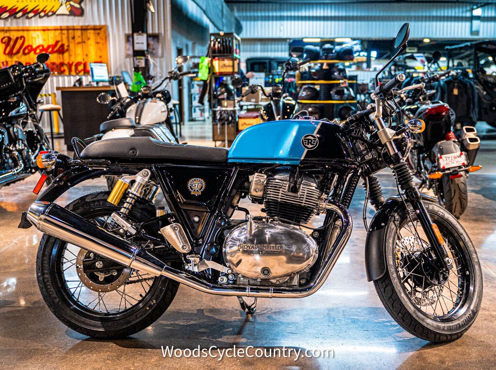 royal enfield continental gt 350 second hand