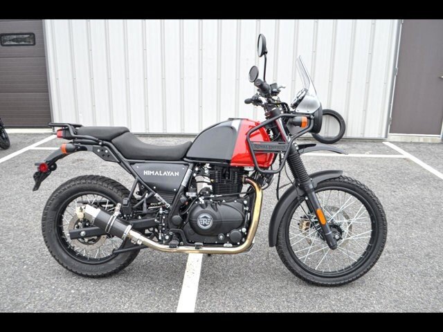 Royal enfield hot sale himalayan autotrader