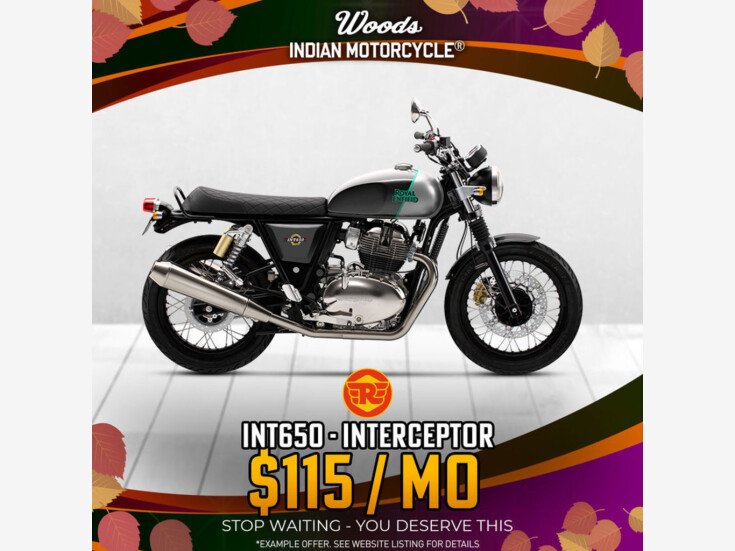Thumbnail Photo undefined for New 2022 Royal Enfield INT650