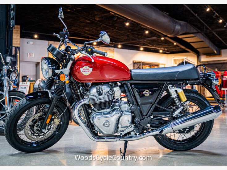 Thumbnail Photo undefined for New 2022 Royal Enfield INT650