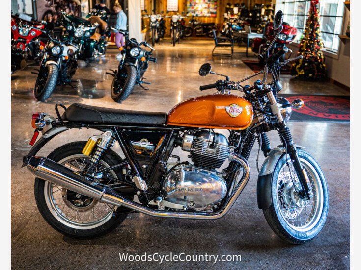 Thumbnail Photo undefined for New 2022 Royal Enfield INT650