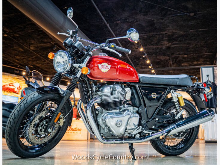 Thumbnail Photo undefined for New 2022 Royal Enfield INT650
