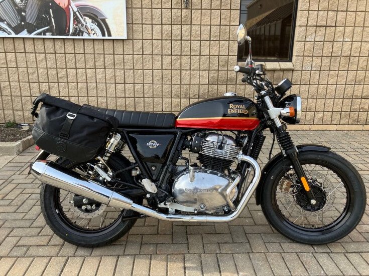 Thumbnail Photo undefined for New 2022 Royal Enfield INT650