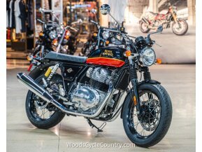 2022 Royal Enfield INT650 for sale 201307564