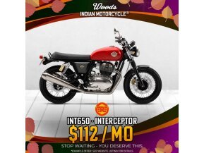 2022 Royal Enfield INT650 for sale 201328305