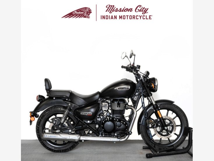 Thumbnail Photo undefined for 2022 Royal Enfield Meteor