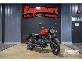 New 2022 Royal Enfield Meteor