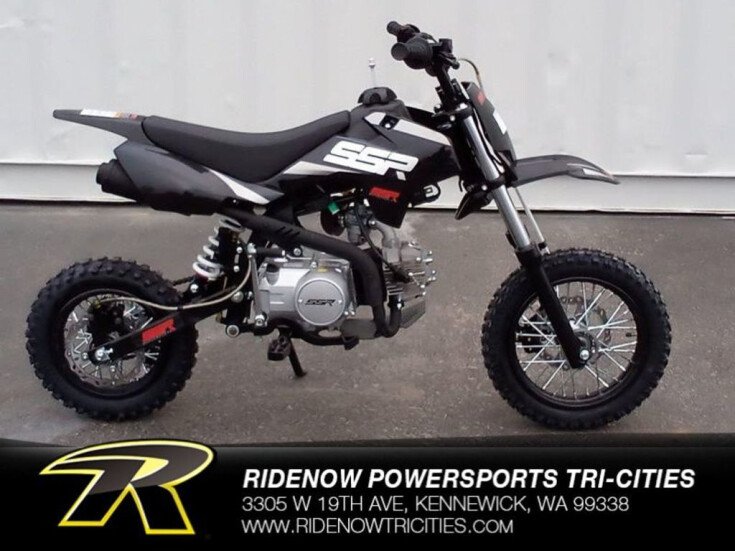 Thumbnail Photo undefined for New 2022 SSR SR110