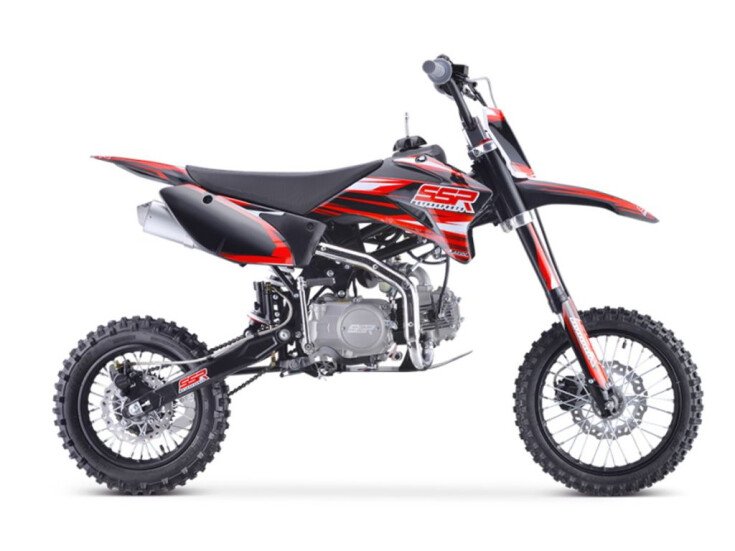Thumbnail Photo undefined for New 2022 SSR SR125