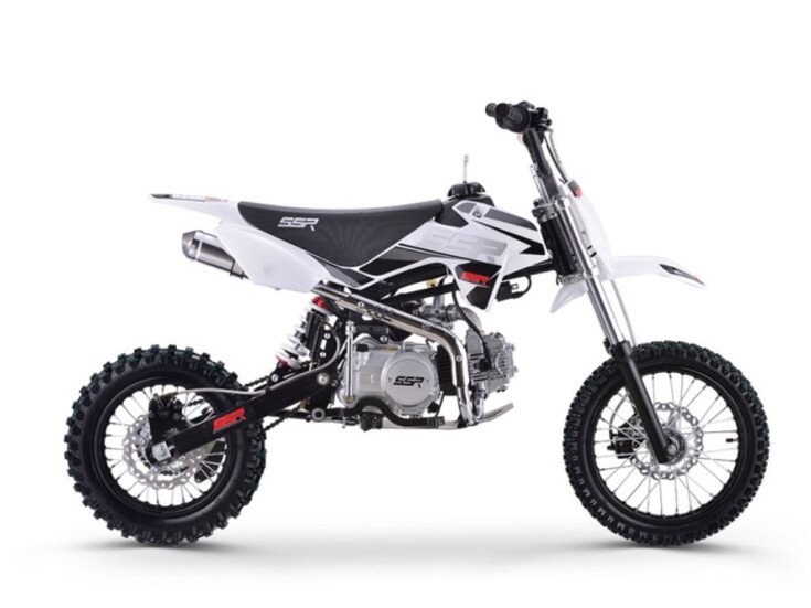 Thumbnail Photo undefined for 2022 SSR SR125