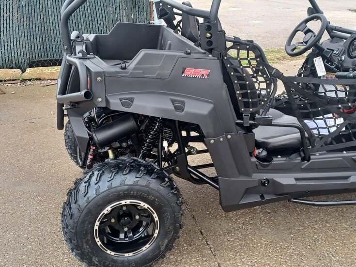Thumbnail Photo undefined for New 2022 SSR SR170