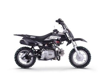 New 2022 SSR SR70