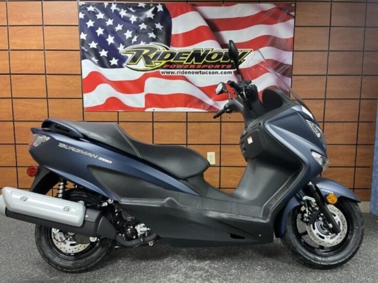 Thumbnail Photo undefined for New 2022 Suzuki Burgman 200