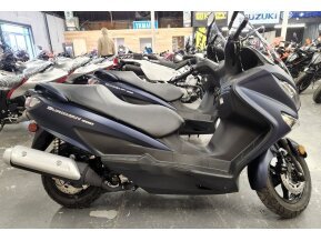 2022 Suzuki Burgman 200 for sale 201271000