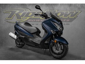 2022 Suzuki Burgman 200 for sale 201304235